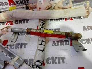 3058176000 AIRBAG CORTINA IZQUIERDO NISSAN PATHFINDER 3ª GENER. 2005-2006-2007-2008-2009-2010-2011-2012