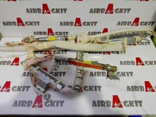 3058176000 AIRBAG CORTINA IZQUIERDO NISSAN PATHFINDER 3ª GENER. 2005-2006-2007-2008-2009-2010-2011-2012