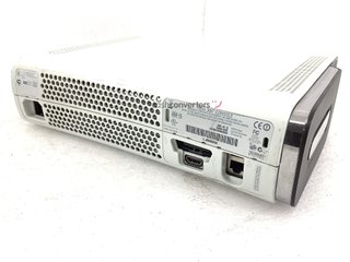 microsoft xbox 360 elite 120gb