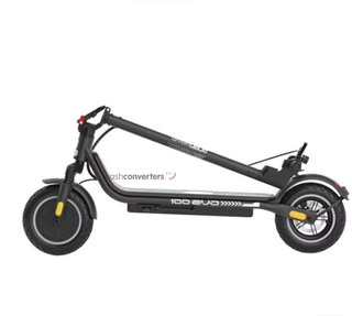 patinete electrico urbanglide 100evo