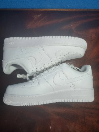 Nike Air Force 1 Bianche Taglia 43