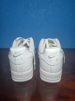 Nike Air Force 1 Bianche Taglia 43