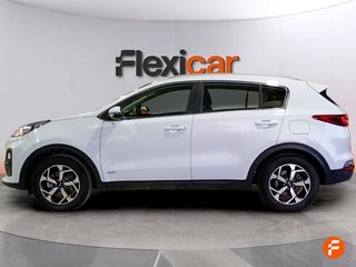 Kia Sportage 1.6 MHEV Black Edition 100kW (136CV) 4x2