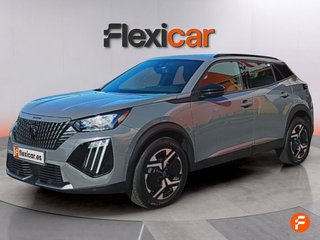Peugeot 2008 Allure Pack Puretech 100 S&S 6 Vel. MAN