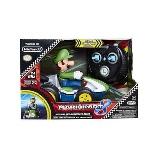 - Nintendo Super Mario Radio Control Luigi