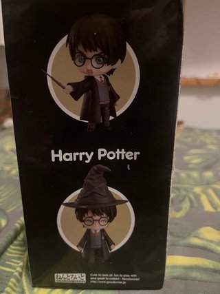 Figura Harry Potter Nendoroid 999 edición Especial