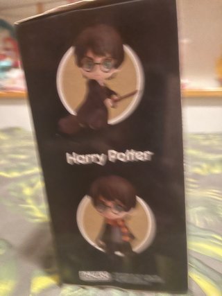 Figura Harry Potter Nendoroid 999 edición Especial