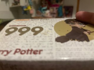 Figura Harry Potter Nendoroid 999 edición Especial