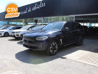 BMW IX3 80 kWh (2021)