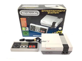 nintendo nes mini