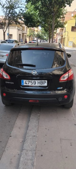 Nissan Qashqai 2011