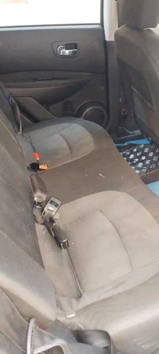 Nissan Qashqai 2011