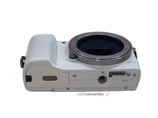 camara digital evil sony alpha a5000 (ilce-5000)