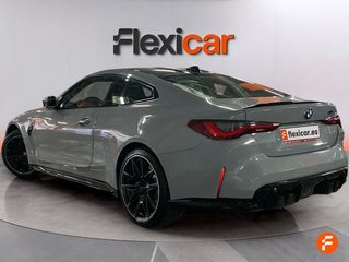 BMW Serie 4 M4 Competition