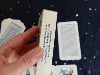 Cartas Italianas Piacentine, Modiano