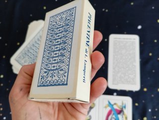 Cartas Italianas Piacentine, Modiano