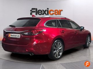 Mazda 6 2.0 SKYACTIVE-G 107kW Evolution Tech WGN