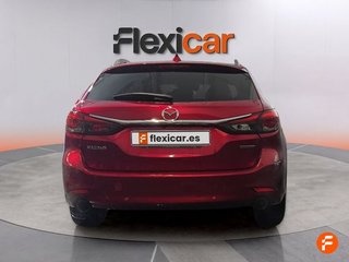 Mazda 6 2.0 SKYACTIVE-G 107kW Evolution Tech WGN