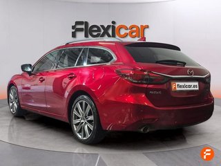 Mazda 6 2.0 SKYACTIVE-G 107kW Evolution Tech WGN