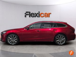 Mazda 6 2.0 SKYACTIVE-G 107kW Evolution Tech WGN
