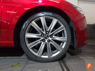 Mazda 6 2.0 SKYACTIVE-G 107kW Evolution Tech WGN