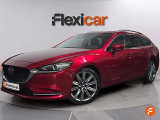Mazda 6 2.0 SKYACTIVE-G 107kW Evolution Tech WGN