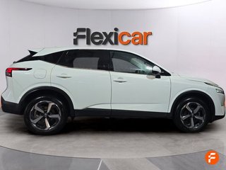 Nissan Qashqai DIG-T 103kW N-Connecta