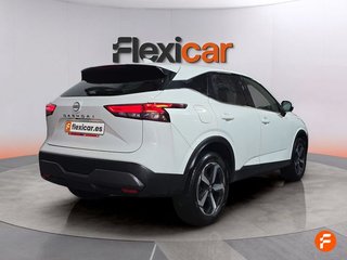 Nissan Qashqai DIG-T 103kW N-Connecta