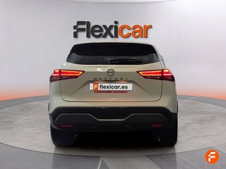 Nissan Qashqai DIG-T 103kW N-Connecta