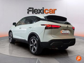 Nissan Qashqai DIG-T 103kW N-Connecta