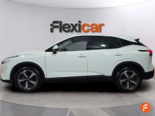 Nissan Qashqai DIG-T 103kW N-Connecta