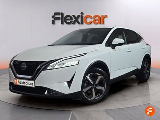 Nissan Qashqai DIG-T 103kW N-Connecta