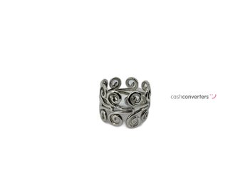 anillo plata 925mm t. 12 (16,56 mm)