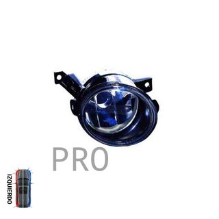 Faro Antiniebla Antiniebla Transparente - Izquierdo - Volkswagen VW CADDY (2005-2009)