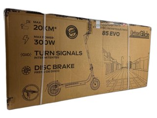 patinete electrico urbanglide 85evo