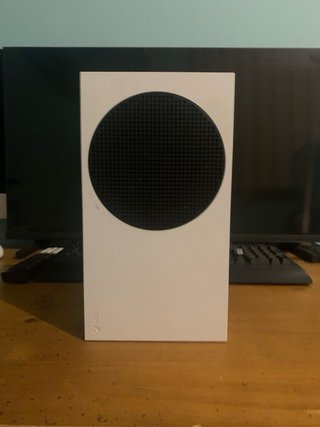 Xbox Series S Blanca