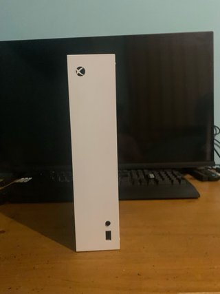 Xbox Series S Blanca