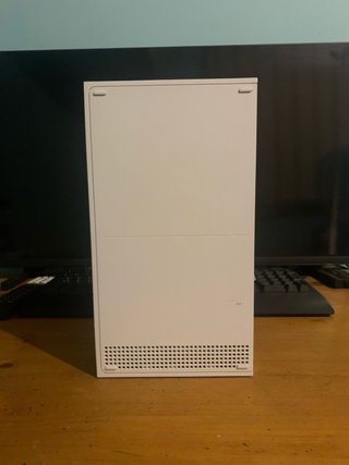 Xbox Series S Blanca