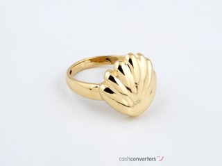 anillo oro 18k