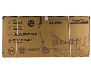patinete electrico urbanglide 85evo