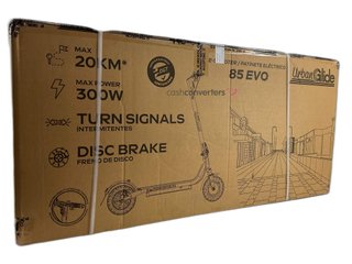 patinete electrico urbanglide 85evo