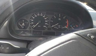Airbag del der bmw 236868 serie berlina (e46) 320d