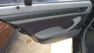 Airbag del der bmw 236868 serie berlina (e46) 320d