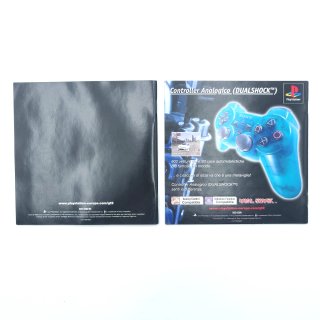 Gran Turismo 2 PS1 ITA 2 Dischi
