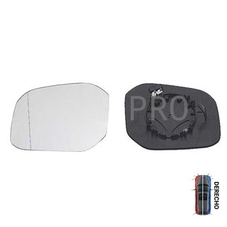 Cristal+Base Convexo Térmico - Derecho - Volkswagen VW Caddy (2015-2020)