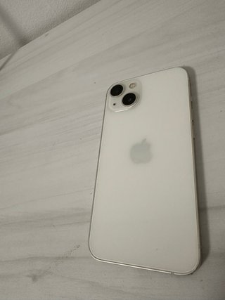 iPhone 13 Nuevo Solo pantalla rota  Nada cambaiado
