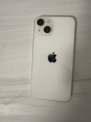 iPhone 13 Nuevo Solo pantalla rota  Nada cambaiado