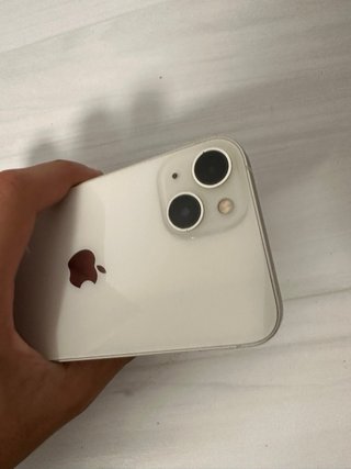iPhone 13 Nuevo Solo pantalla rota  Nada cambaiado