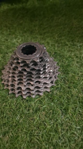 Cassette 10v Shimano Ultegra HG