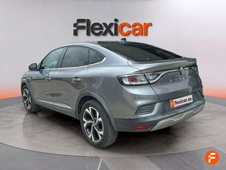 Renault Arkana RS Line TCe 103kW(140CV) EDC mild hybrid